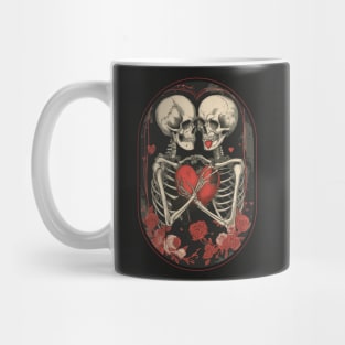 Until death do us part... or not Mug